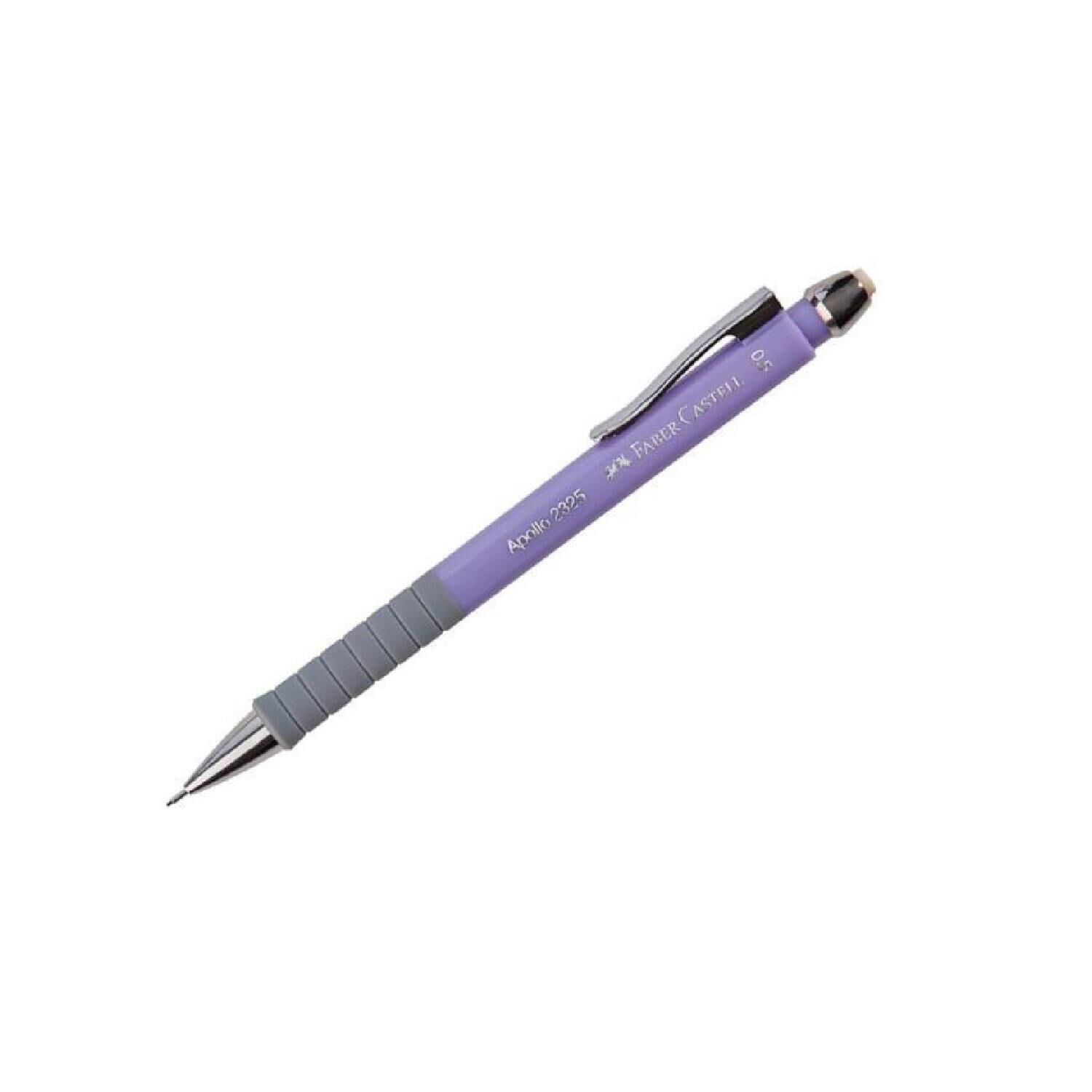 Faber-Castell Apollo Versatil Kalem 2325 0.5mm Lila
