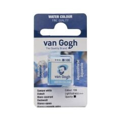 Sulu Boya Van Gogh Tablet No:106 Extra Opaq