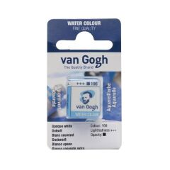 Sulu Boya Van Gogh Tablet No:106 Extra Opaq
