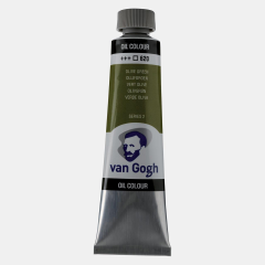 Yağlı Boya Van Gogh 40Ml No:620 Olıve Green S2