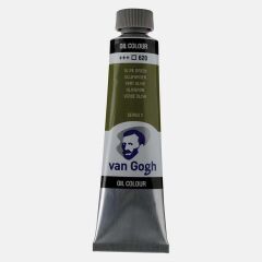 Yağlı Boya Van Gogh 40Ml No:620 Olıve Green S2