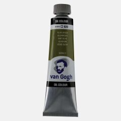 Yağlı Boya Van Gogh 40Ml No:620 Olıve Green S2