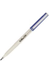 Artline 210N Keçe Uçlu Yazı Kalemi  0.6mm Mavi