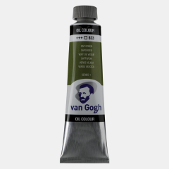 Yağlı Boya Van Gogh 40Ml No:623 Sap Green S1