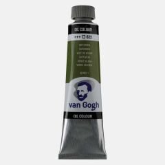 Yağlı Boya Van Gogh 40Ml No:623 Sap Green S1