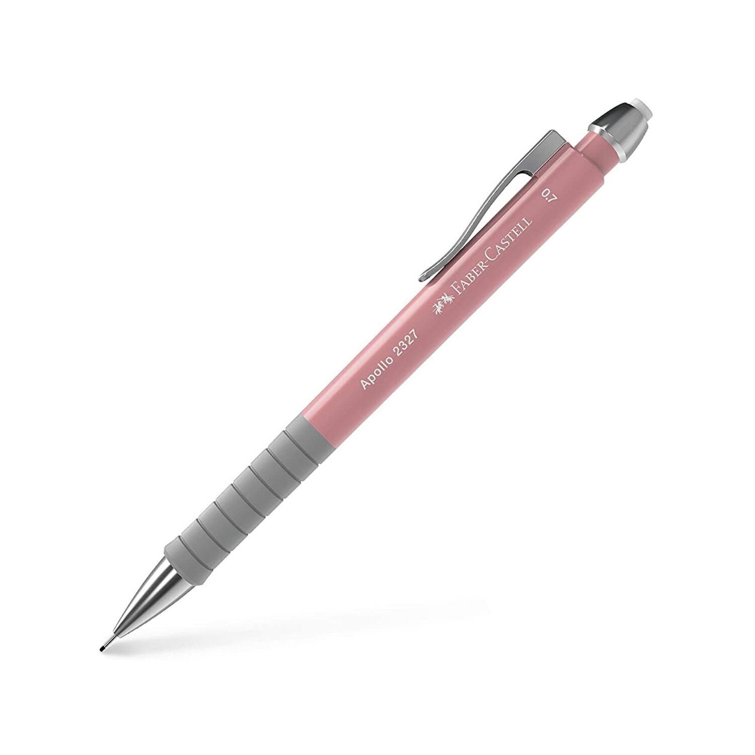 Faber-Castell Apollo Versatil Kalem 2327 0.7mm Gül