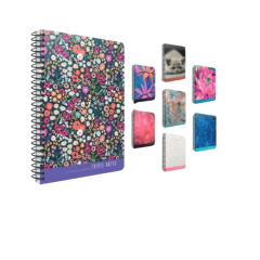 Gıpta Triple Notes Sp. Sert Kpk.17x24 80yp Kareli Defter