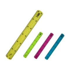 Mikro Flexıble Esnek Cetvel 30cm Fl-30