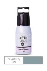 Artdeco Sımlı Boyutlu Boya 60Ml. Gumus