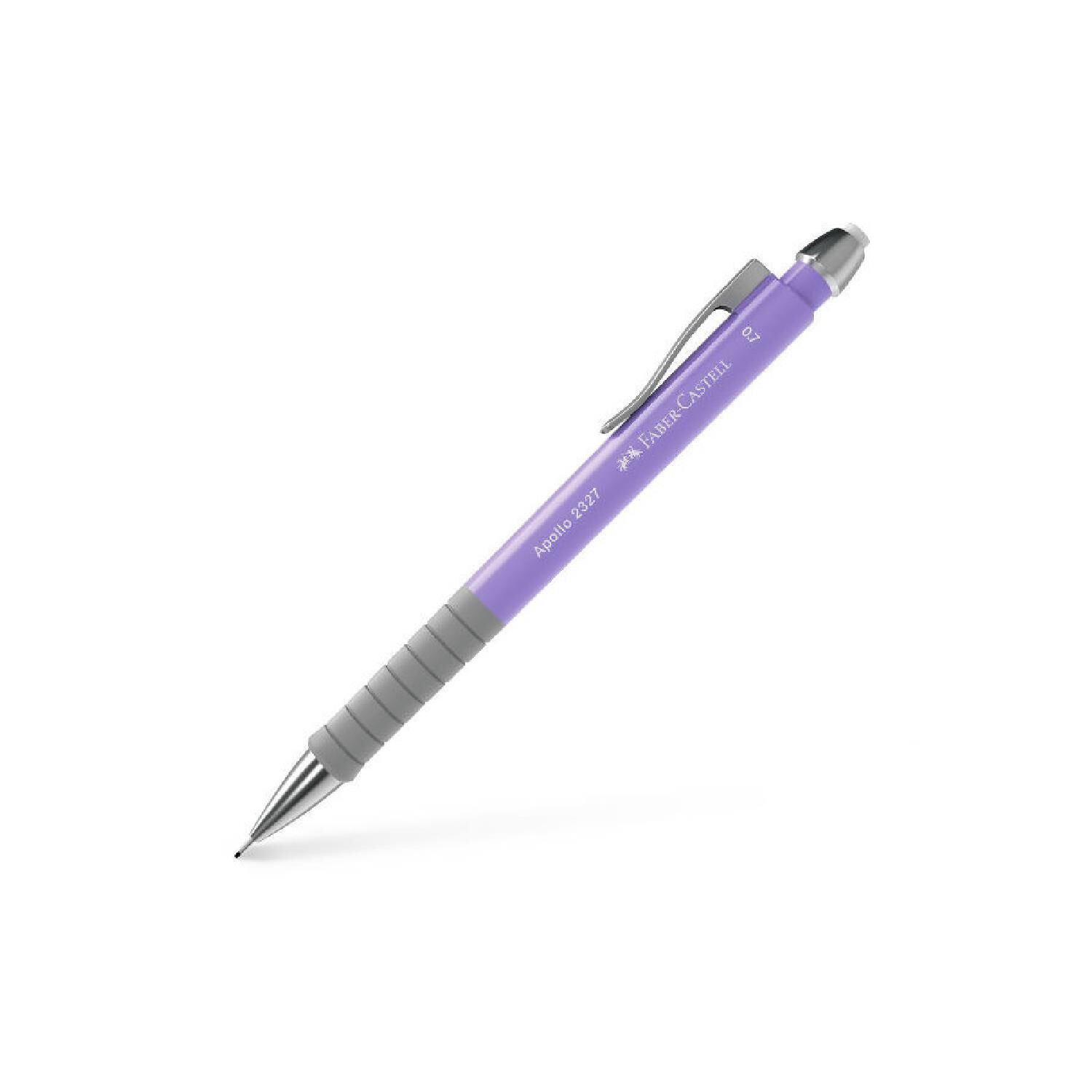 Faber-Castell Apollo Versatil Kalem 2327 0.7mm Lila