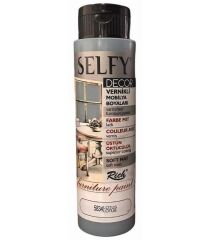 Rich Selfy Decor Vernikli Boya 500 Cc Lotus