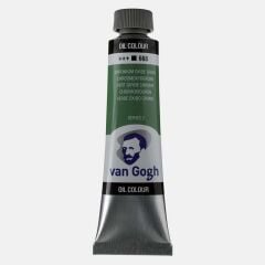 Yağlı Boya Van Gogh 40Ml No:668Chr Oxıde Green S2