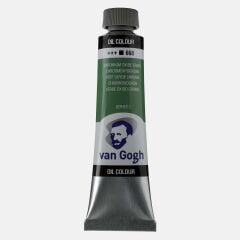 Yağlı Boya Van Gogh 40Ml No:668Chr Oxıde Green S2