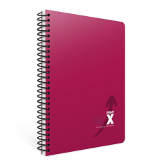 Gıpta Print-X Sp. Sep. PP Kapak Defter A4 200yp 8+2