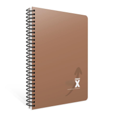 Gıpta Print-X Sp. Sep. PP Kapak Defter A4 200yp 8+2