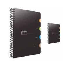 Gıpta Quadro 17X24 150yp Çizgili 4 Sep Sp  Pp Kapak Def 2907