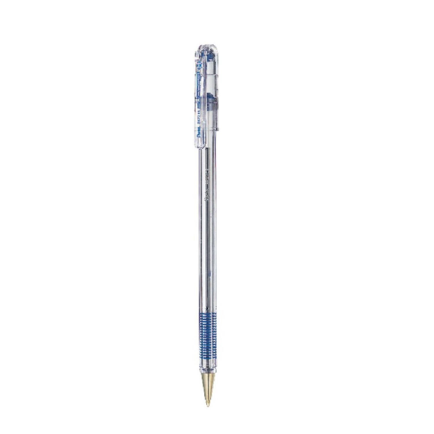 Pentel Bk 77 Mavı Tukenmez Kalem