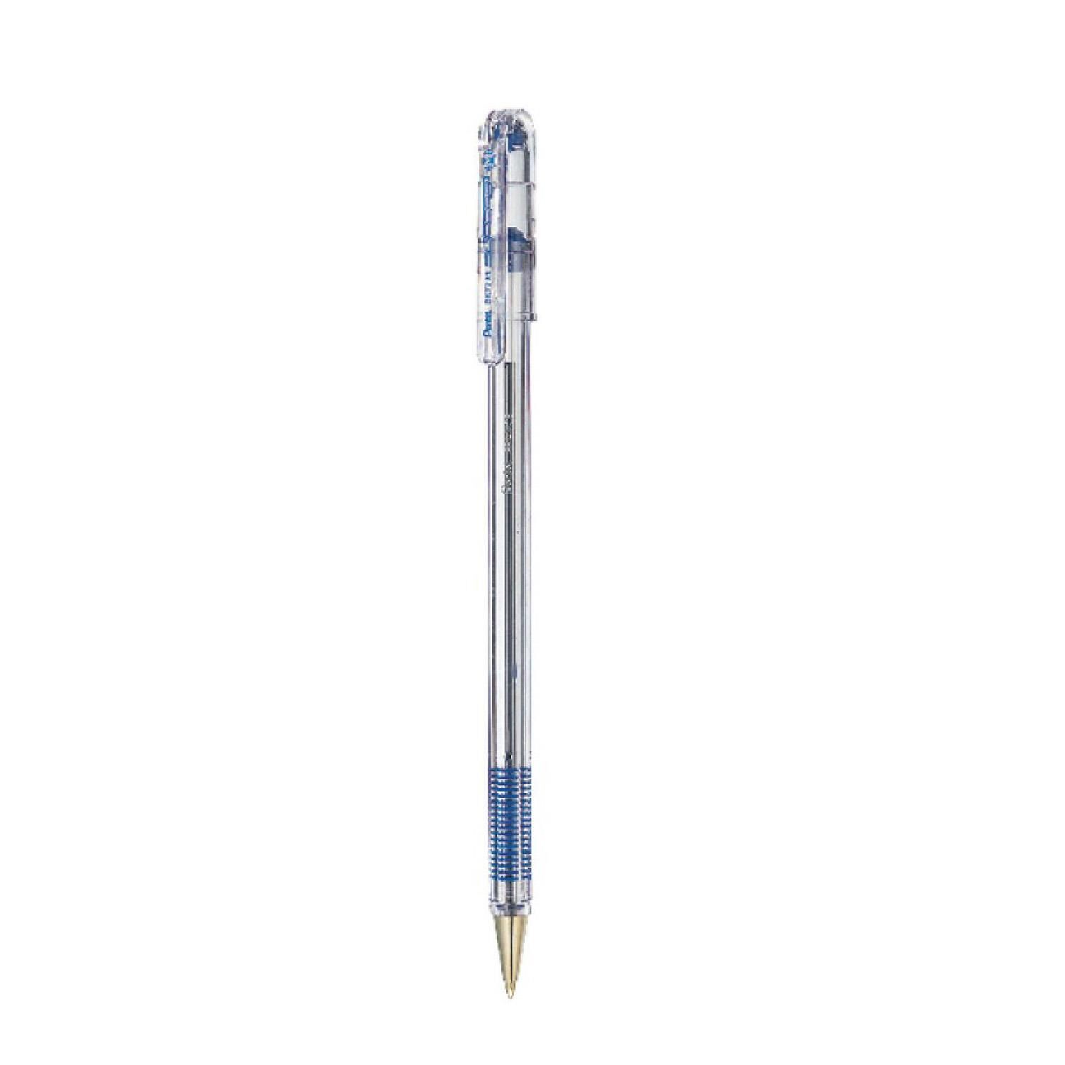 Pentel Bk 77 Mavı Tukenmez Kalem