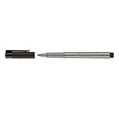 Faber-Castell Pitt Çizim Kalemi Gümüş 1.5Mm