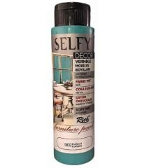 Rich Selfy Decor Vernikli Boya 500 Cc Hawai