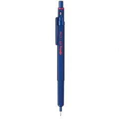 Rotring 600 Mekanik Kurşun Kalem 07 Mavi