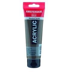 Amsterdam Akrilik 120Ml. Raw Umber