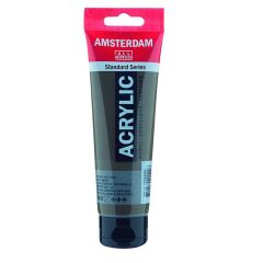 Amsterdam Akrilik 120Ml. Raw Umber