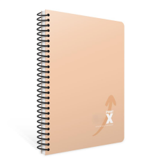 Gıpta Print-X Sp. Sep. PP Kapak Defter A4 250yp 10+2