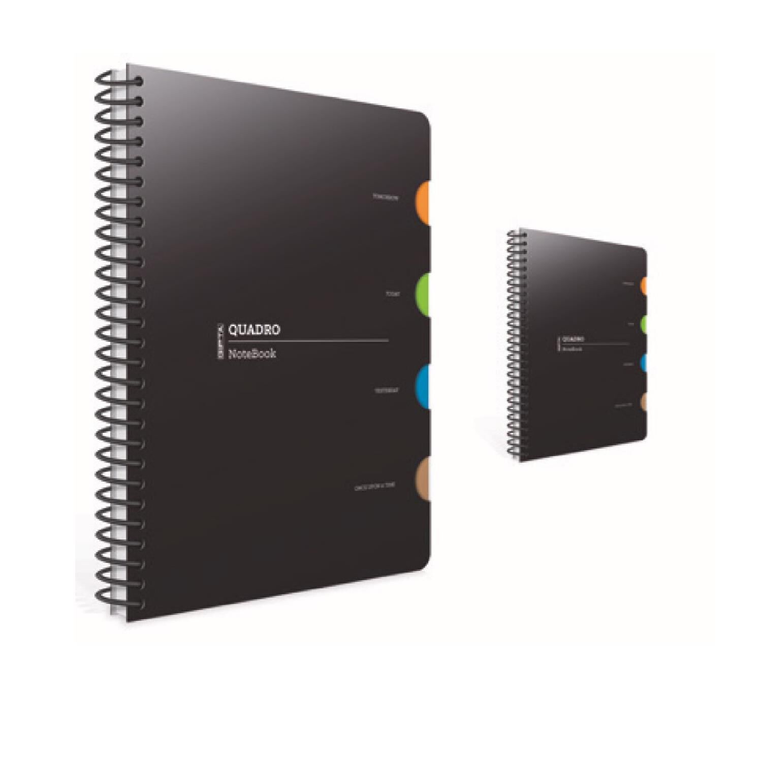 Gıpta Quadro 17X24 150yp Kareli 4 Sep Sp  Pp Kapak Def 2908