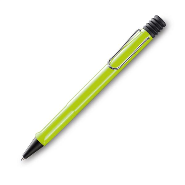 Lamy 13 Safari Parlak Yeşil Tükenmez Kalem
