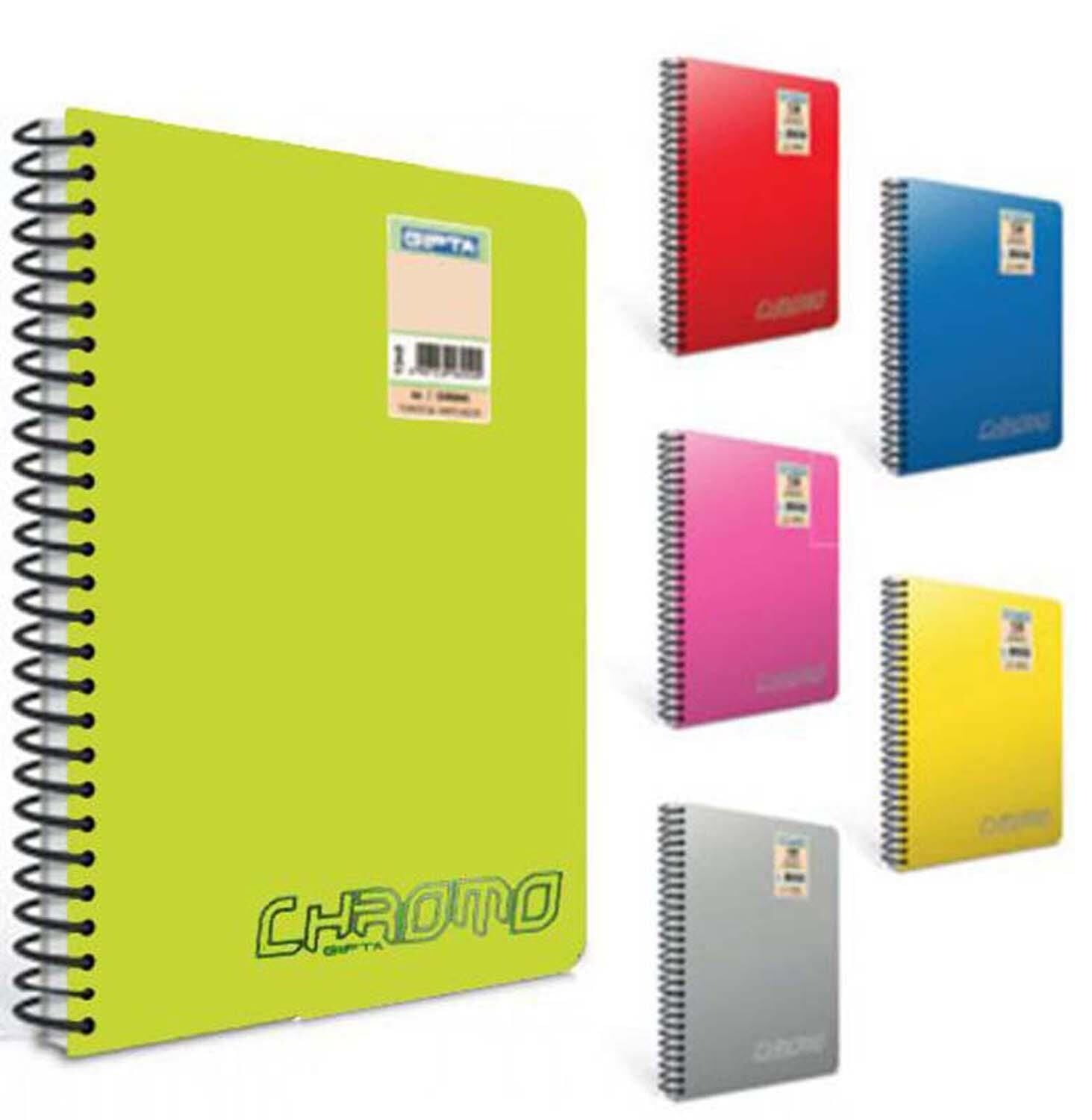 A4 80/4 Defter Chromo Gıpta