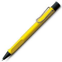 Lamy 218 Safari Sarı Tükenmez Kalem