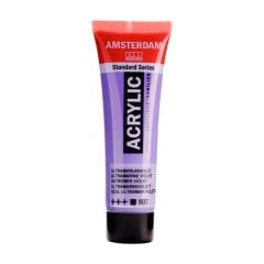 Amsterdam Akrilik 120Ml. Ult. Violet
