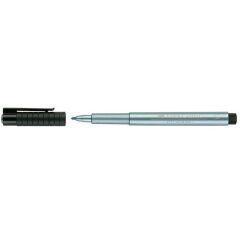 Faber-Castell Pitt Çizim Kalemi Met. Mavi 1.5Mm