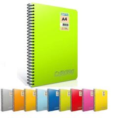 A4 120/4 Defter Chromo Gıpta
