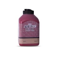 Akrilik Boya 500 Ml Bordo