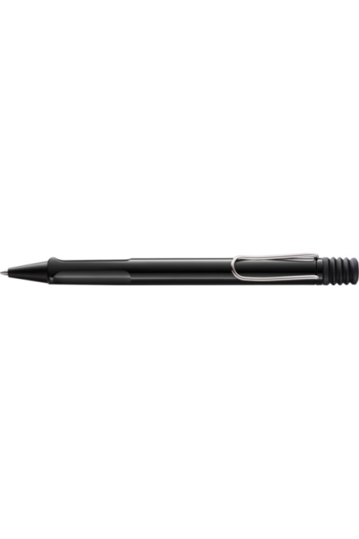 Lamy Safari 219 Parlak Siyah Tükenmez Kalem
