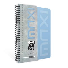 Gıpta Maxi Sp Sep Pp Kapak A4 240yp 6+6 Defter