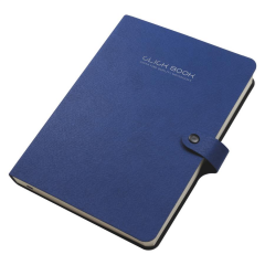 Gıpta Click Book A5 120yp İp Dikişli Sert Kapaklı Çizgili Defter