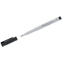 Faber-Castell Pitt Çizim Kalemi B Soğuk Gri 1