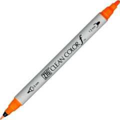 Zıg Clean Color F Neon Turuncu 002