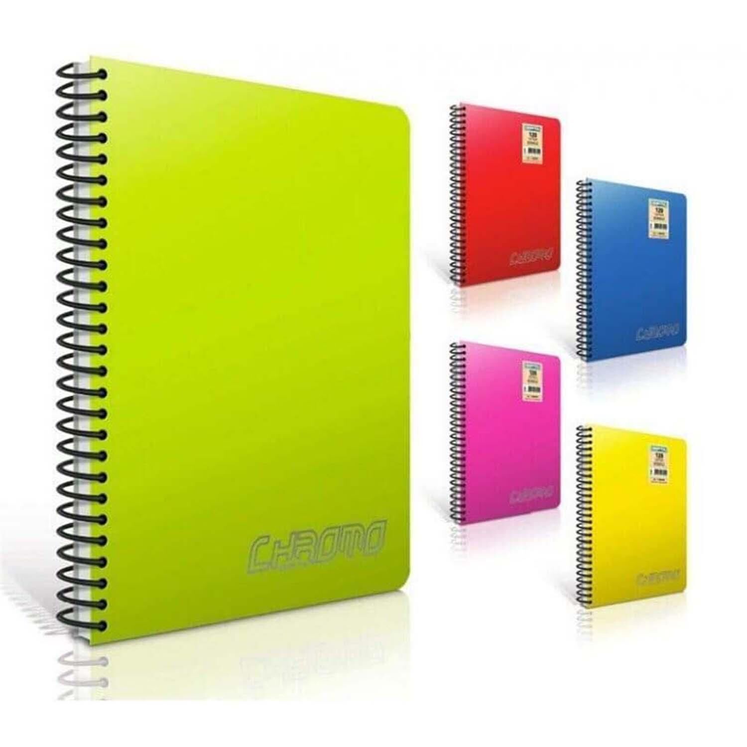 A4 100/0 Defter Chromo Gıpta