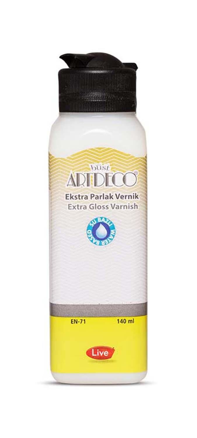 Extra Parlak S.Bazlı Vernık Artdeco