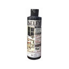 Rich Selfy Decor Vernikli Boya 240 Cc Siyah
