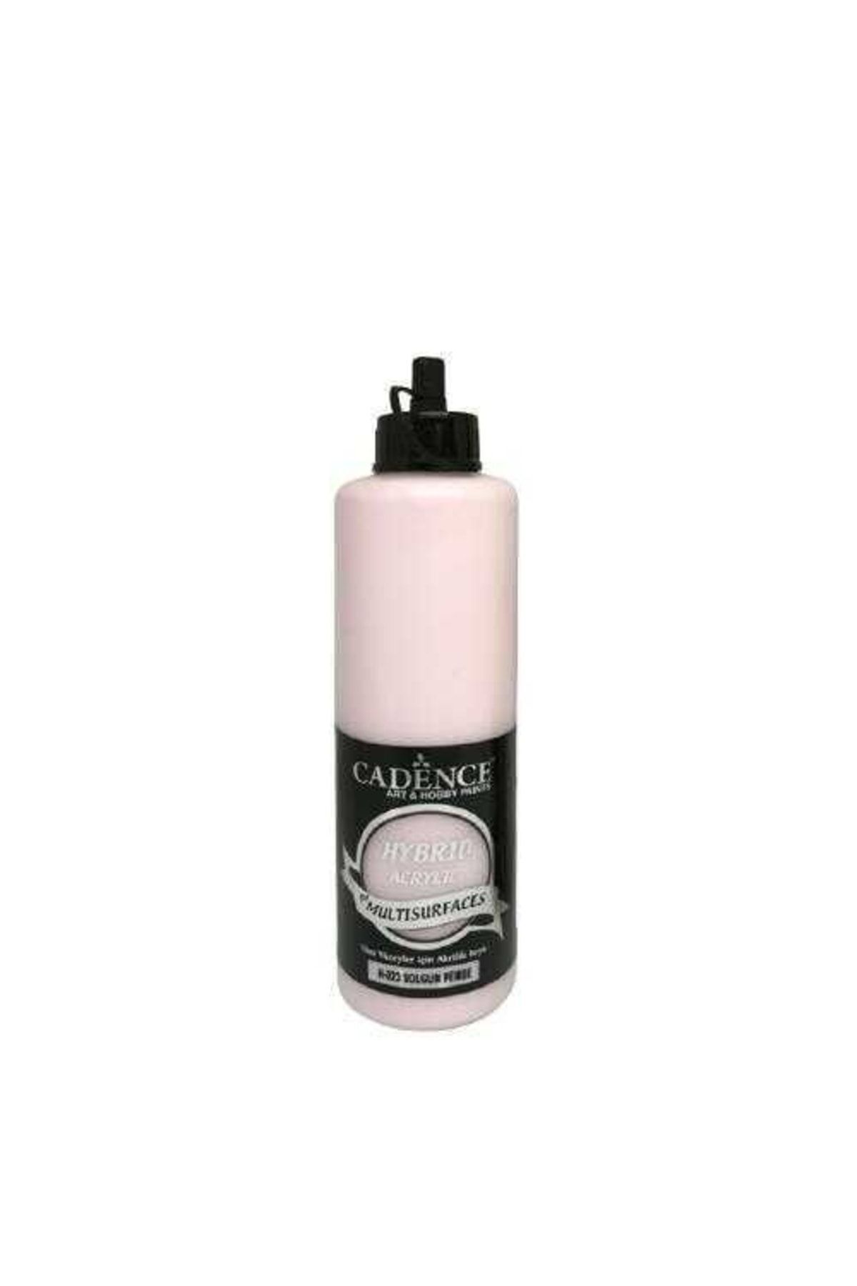 Solgun Pembe Hybrıd Akrılık Boya 500Ml Cadence