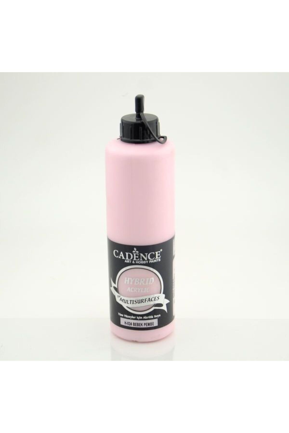 Bebek Pembe Hybrıd Akrılık Boya 500Ml Cadence