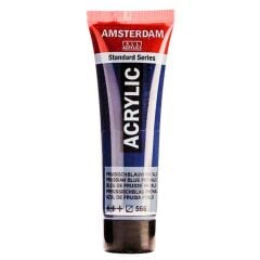 Amsterdam Akrilik 120Ml. Prus. Blue Ph.