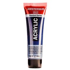 Amsterdam Akrilik 120Ml. Prus. Blue Ph.