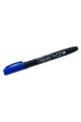 Artline Supreme Calligraphy Pen 5.0 Mavi