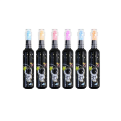 Maxx Mx-2342 Fosforlu Kalem 6lı